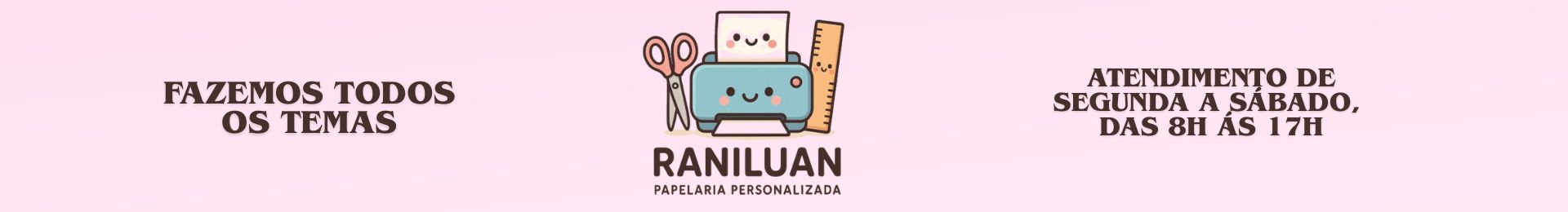 RANILUAN PERSONALIZADOS