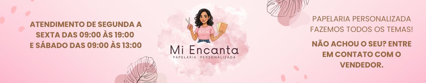 Mi Encanta Papelaria Personalizada