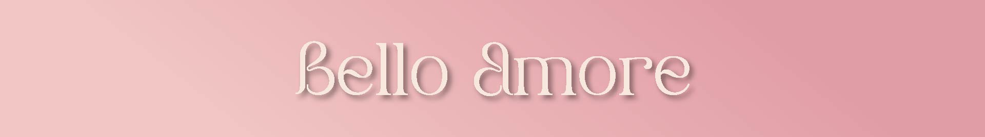 Bello Amore