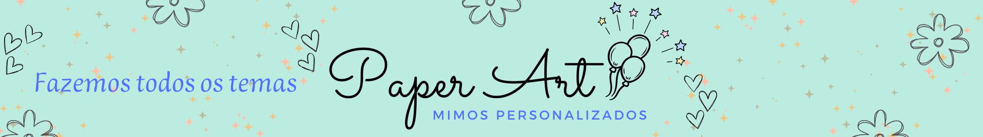 PaperArt Mimos Personalizados