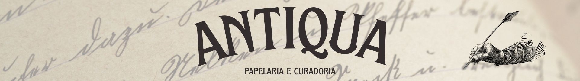 Antiqua Papelaria e Curadoria