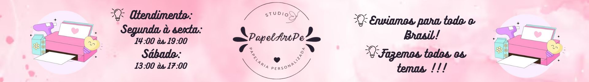 STUDIO PAPEL ART PE
