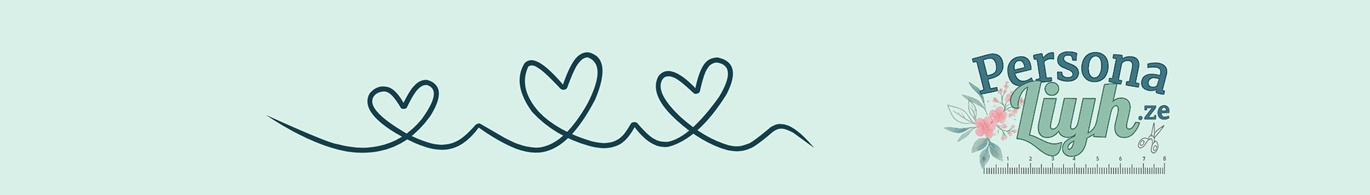 PersonaLiyhze - Papelaria Criativa personalizada