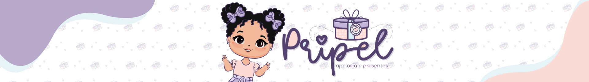Pripel Papelaria e Presentes Criativos