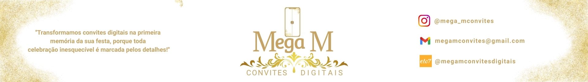 Mega M Convites Digitais