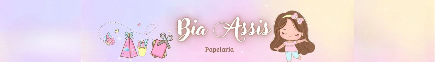 Bia Assis Papelaria