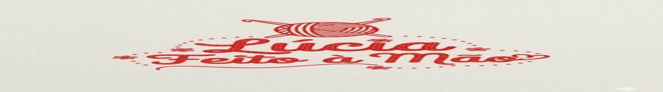 Lúcia feito á mão