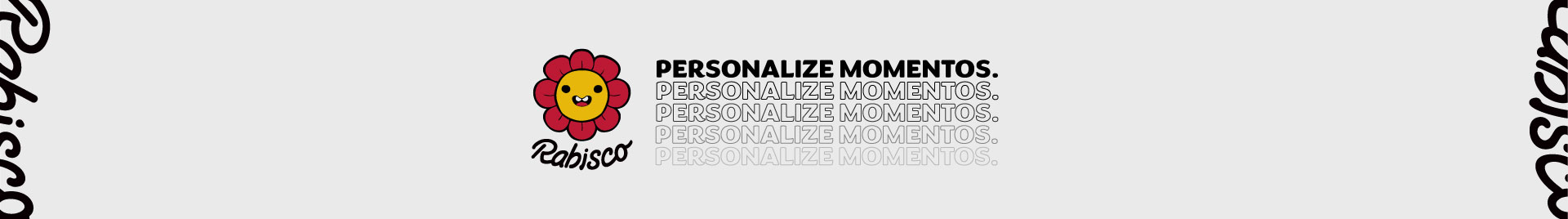 Rabisco Personaliza