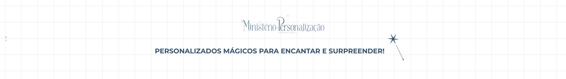 Ministério da Personalização