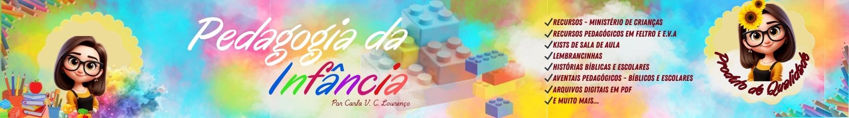 Atelier Pedagogia da Infância