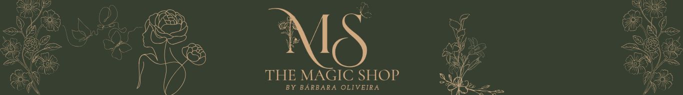 The Magicshop by Bárbara Oliveira