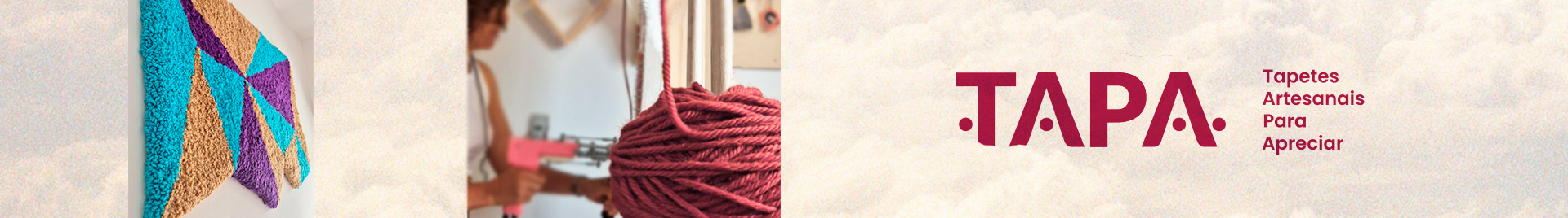 TAPA Tapetes Artesanais Para Apreciar