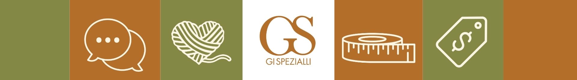 Gi Spezialli Bolsas 