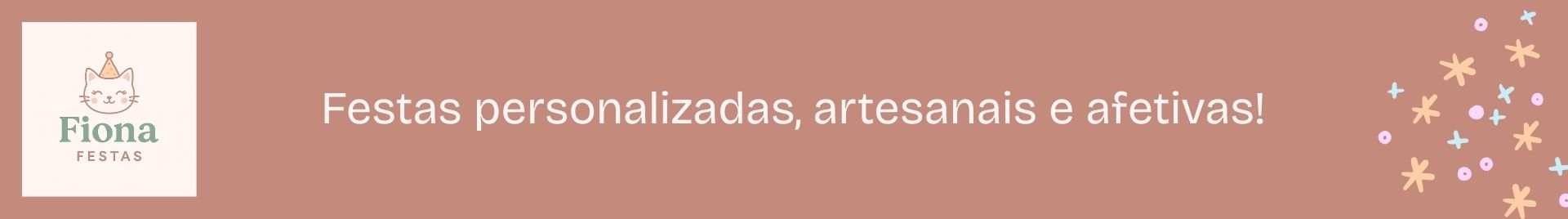 Fiona Festas Personalizadas