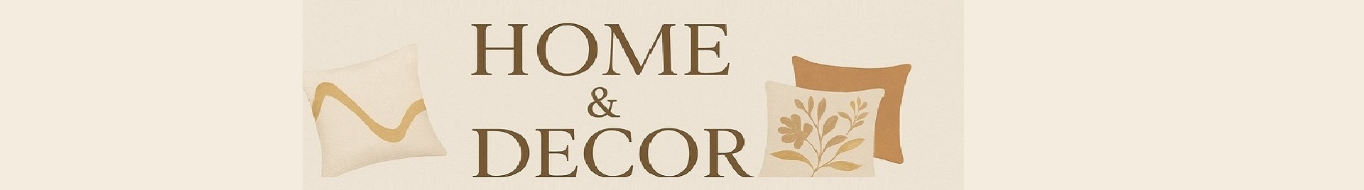 Home & Decor