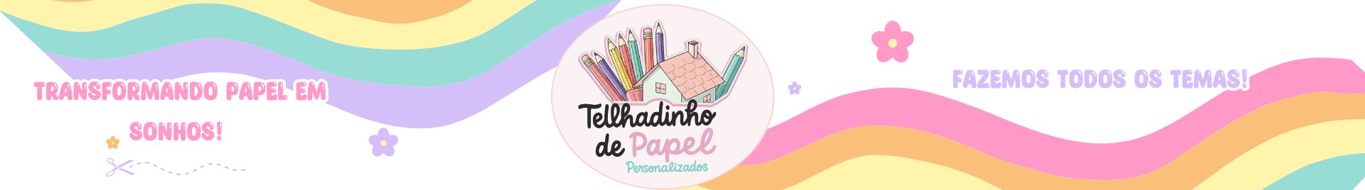 Telhadinho de Papel