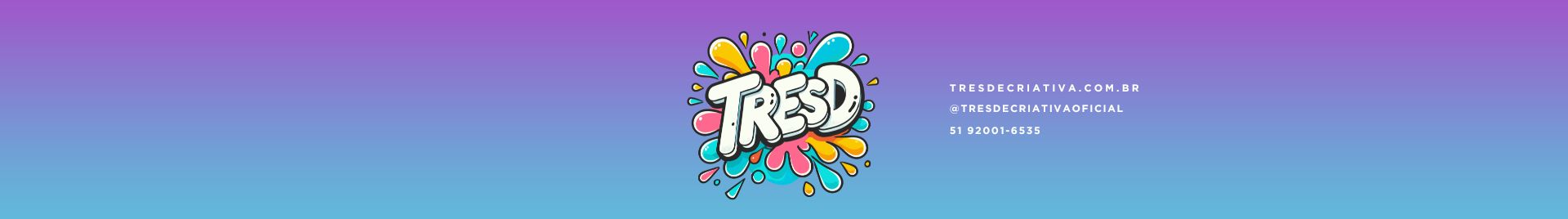 TrêsD