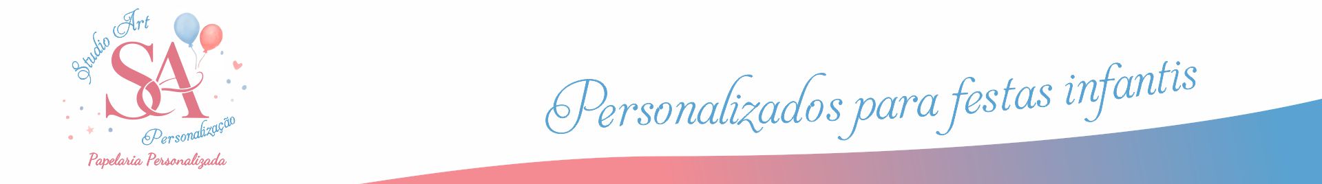 Studio Art Personalização - Papelaria Personalizada