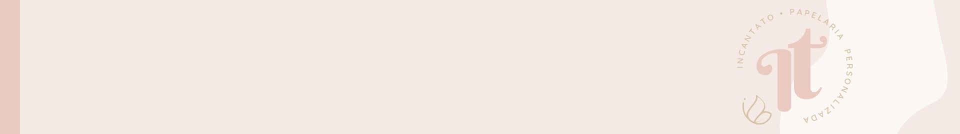 Incantato | Papelaria Personalizada