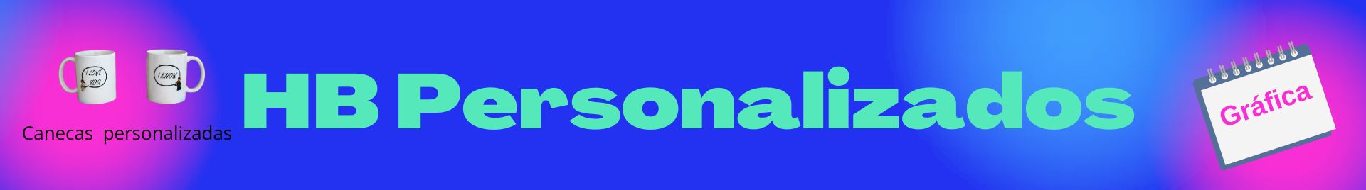 HB Personalizados Gráfica