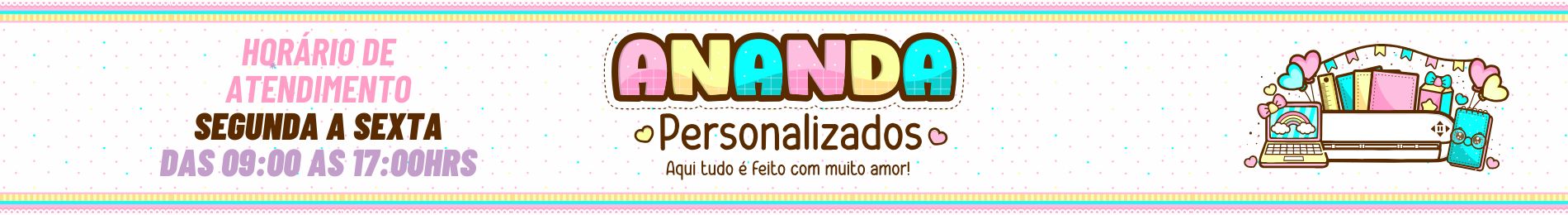 ANANDA PERSONALIZADOSS