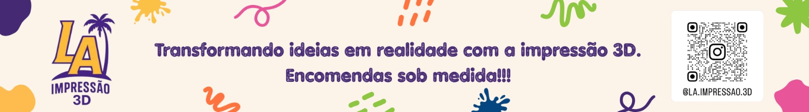 LA Impressão 3D