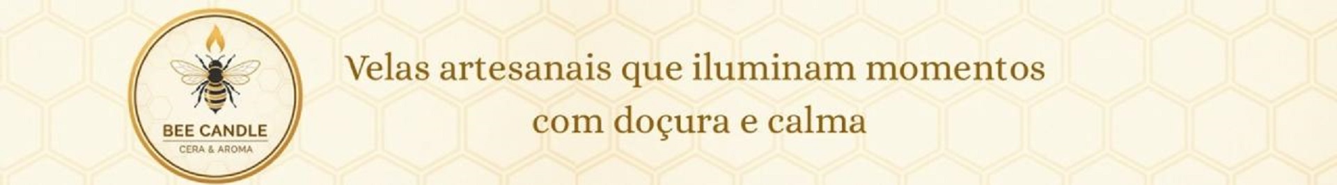 Bee Candle | Cera & Aroma
