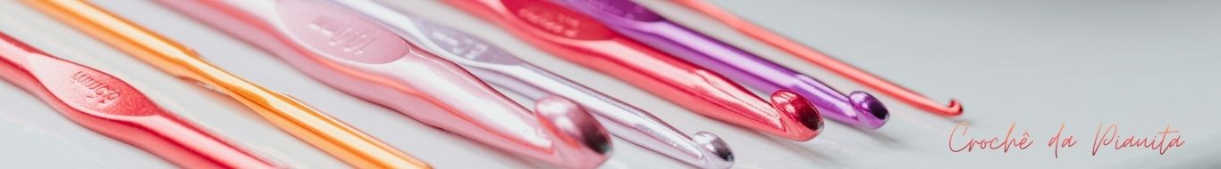 Crochê da Piauita