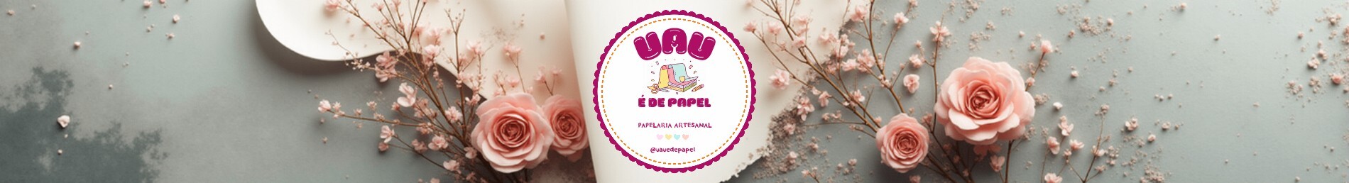 UAU É DE PAPEL