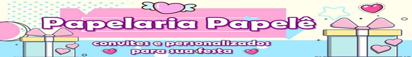 Papelaria Papelê