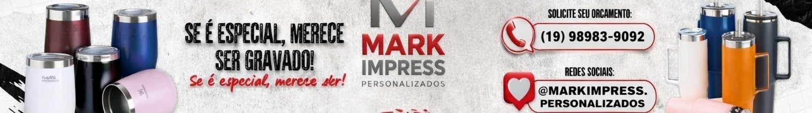 Mark Impress Personalizados