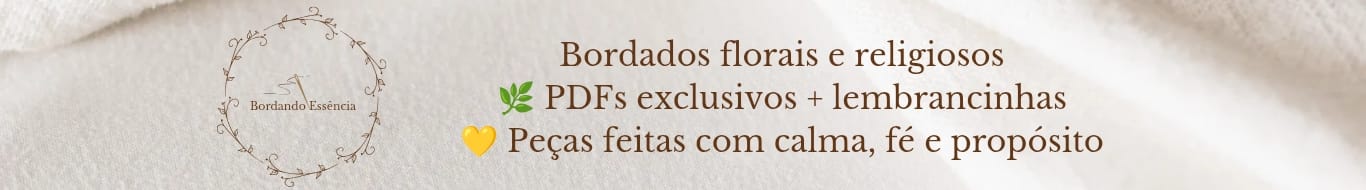 Bordando Essência
