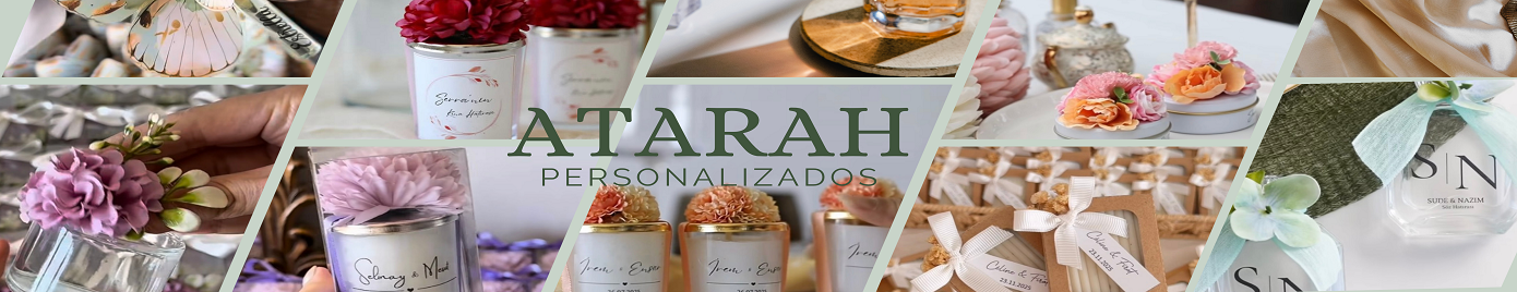 Atarah Personalizados