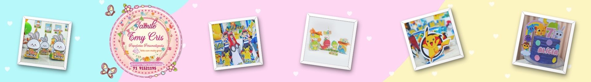 Emy Cris Personalizados