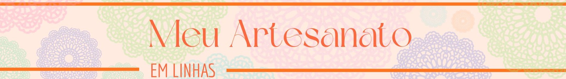 Meu Artesanato em Linhas