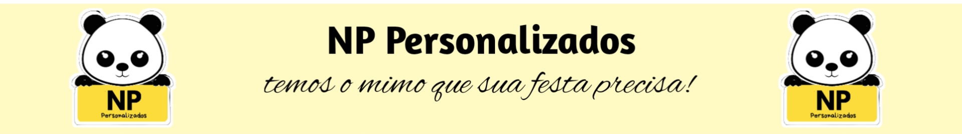 NP Personalizados - Recife-Pe