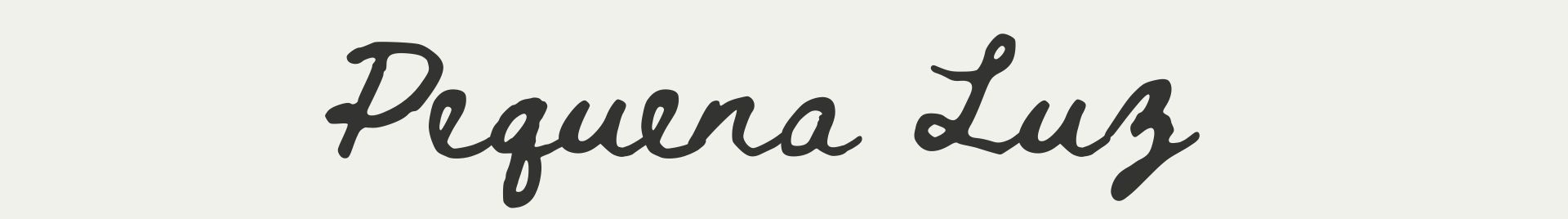 Pequena Luz