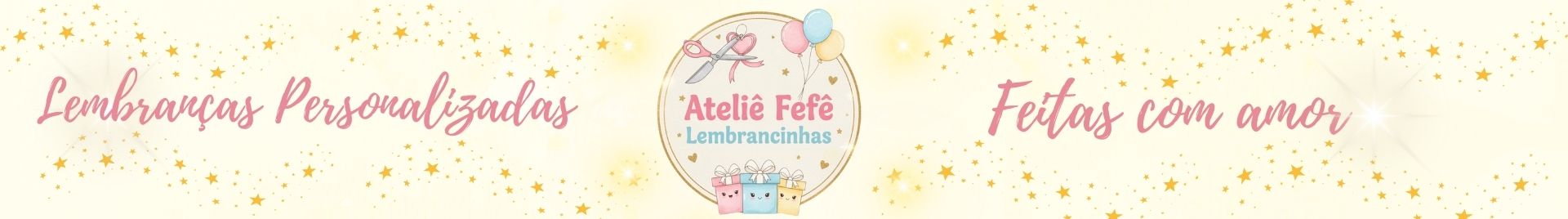 Ateliê Fefê Lembrancinhas