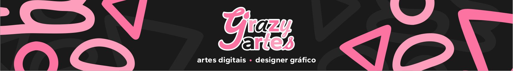Grazy Artes | Designer Gráfico