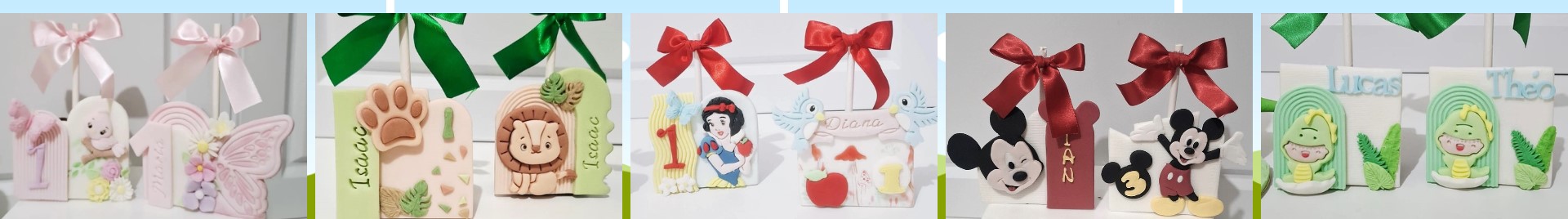 Petit Amour Apliques