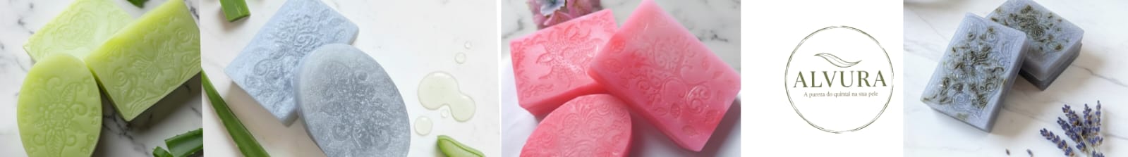 ALVURA SABONETES