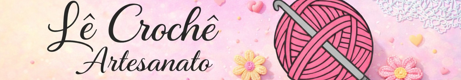 LêCrochê Artesanato