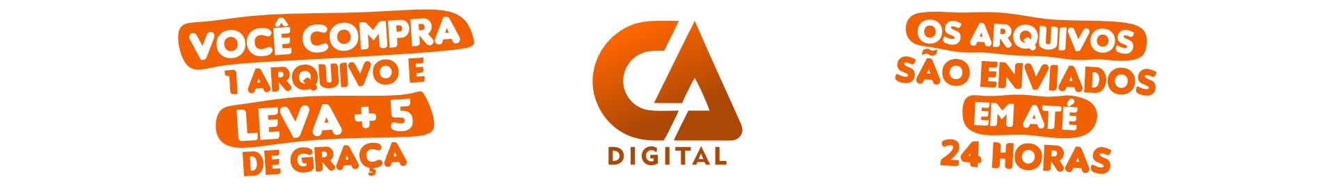 CA DIGITAL - (COMPRE 1 LEVE 5)
