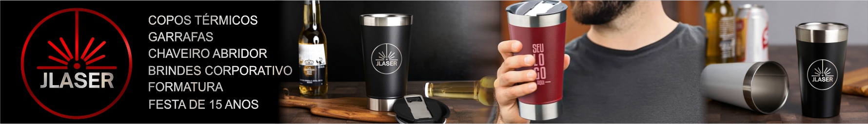 J Laser Personalizados