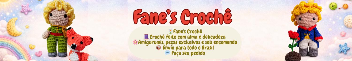 Fanes Crochê