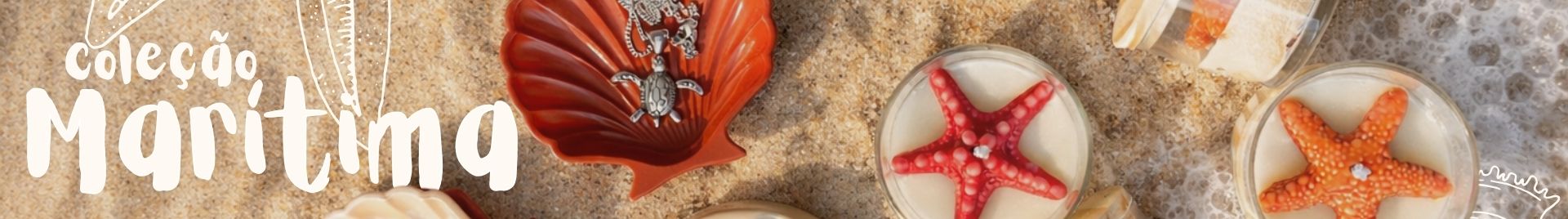 Gingi | Velas aromáticas e decoração artesanal