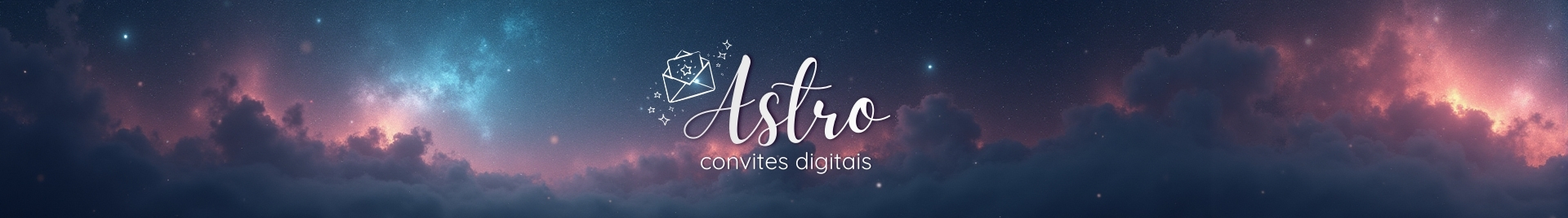 Astro Convites Digitais