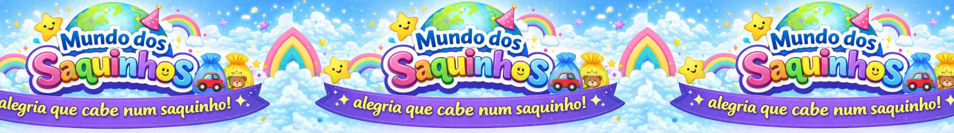 Mundo dos Saquinhos