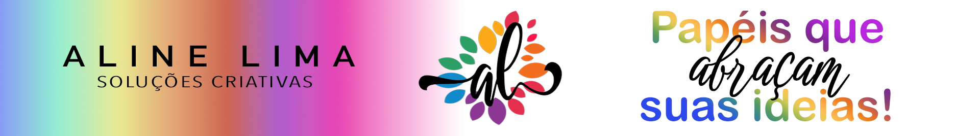 AL SOLUÇÕES CRIATIVAS Papelaria Personalizada