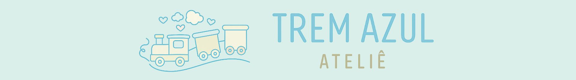 Trem Azul Ateliê